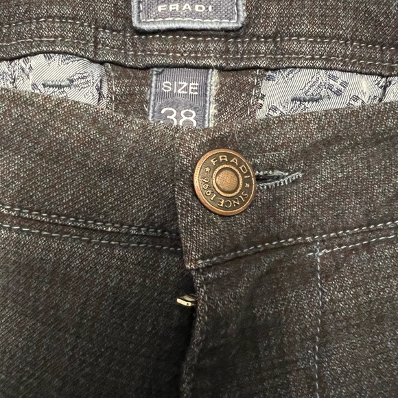 Fradi Slacks size 38 - Picture 2 of 4